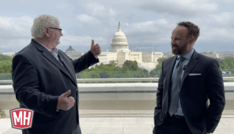 John Lobbies in DC